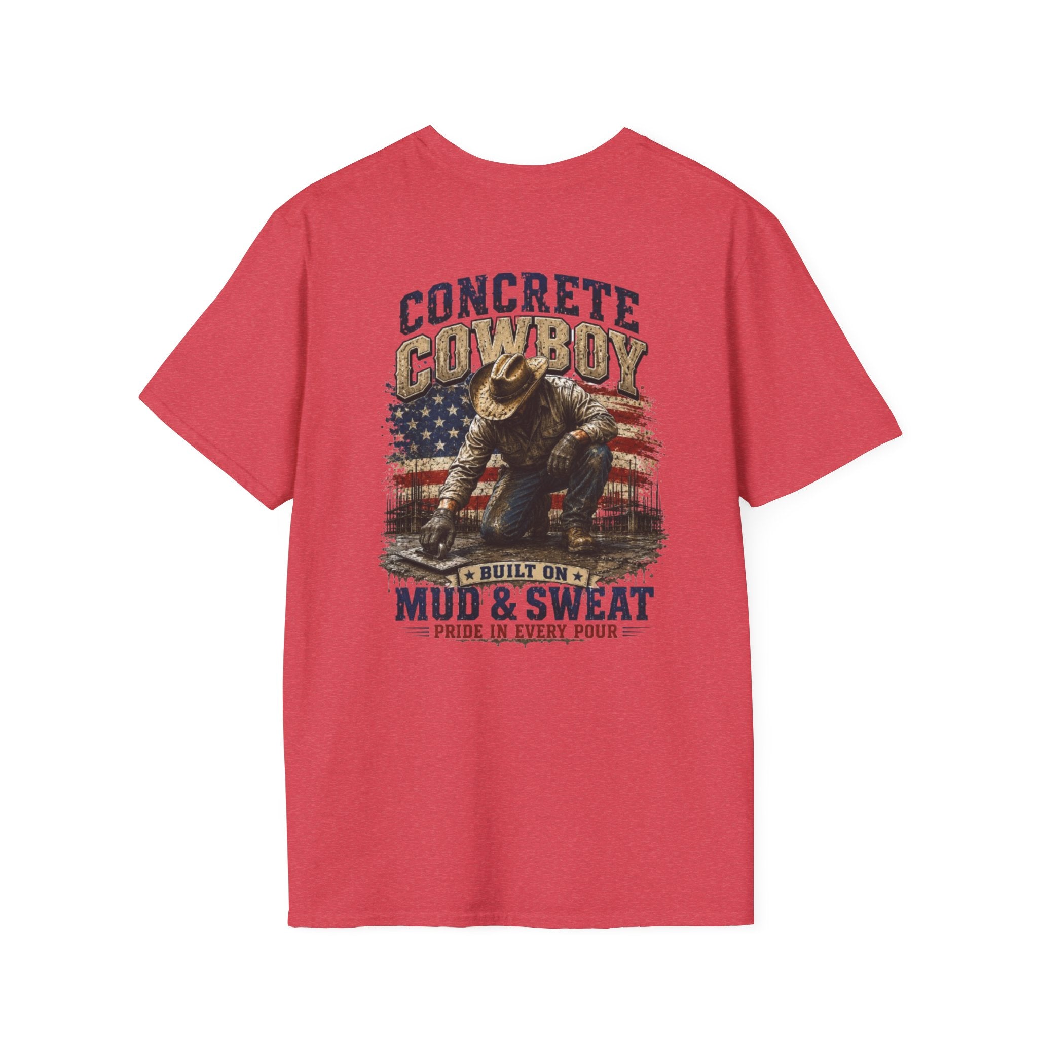 T-Shirt Concrete Cowboy