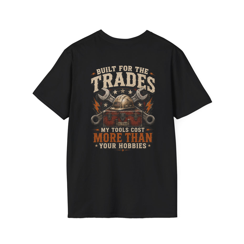 Trades Tools cost more than your hobbies