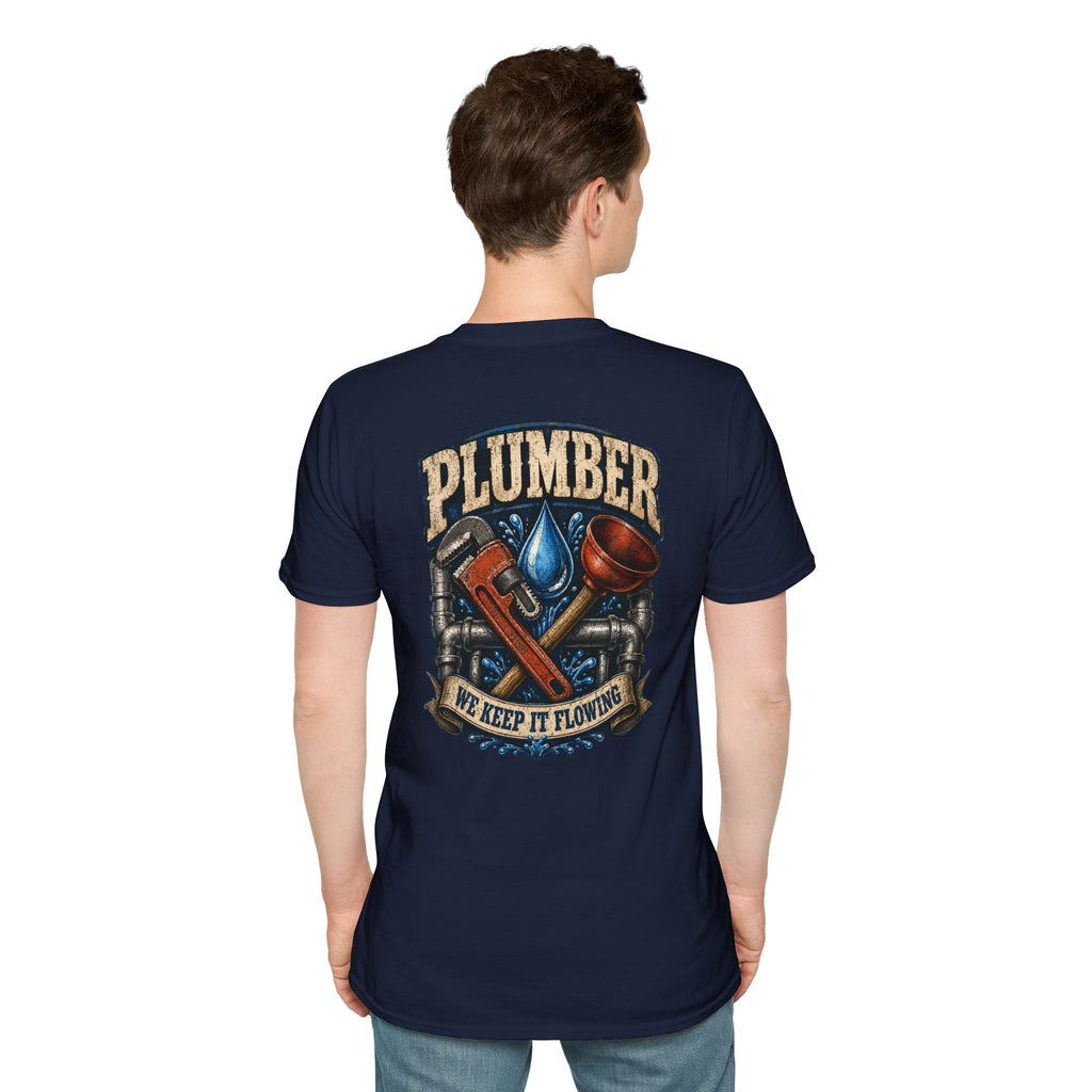 Trade Raised Plumber