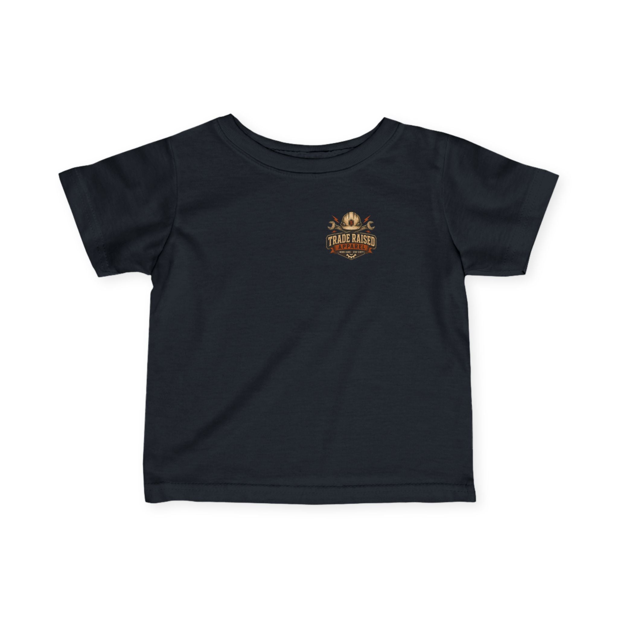 Infant Tee — “Dirt Don’t Hurt” Cute Outdoor Baby Shirt