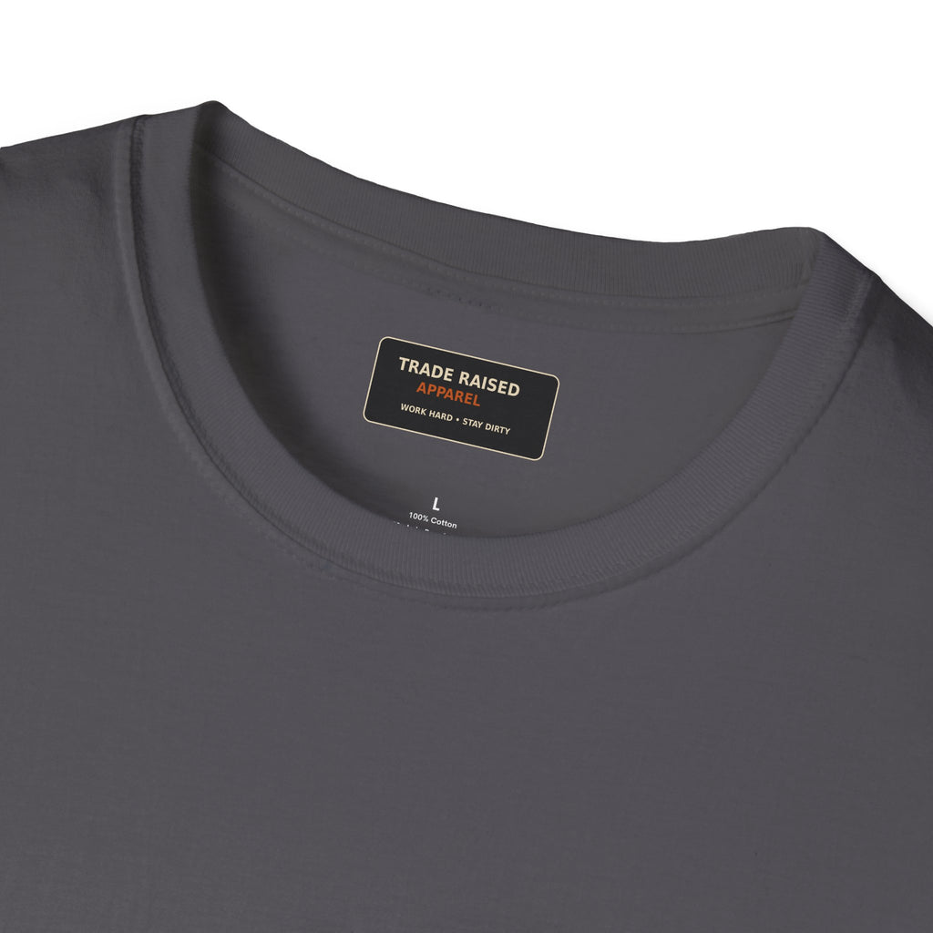 Skull Sunset T-Shirt — "Good Times Dirty Hands No Regrets" Graphic Tee