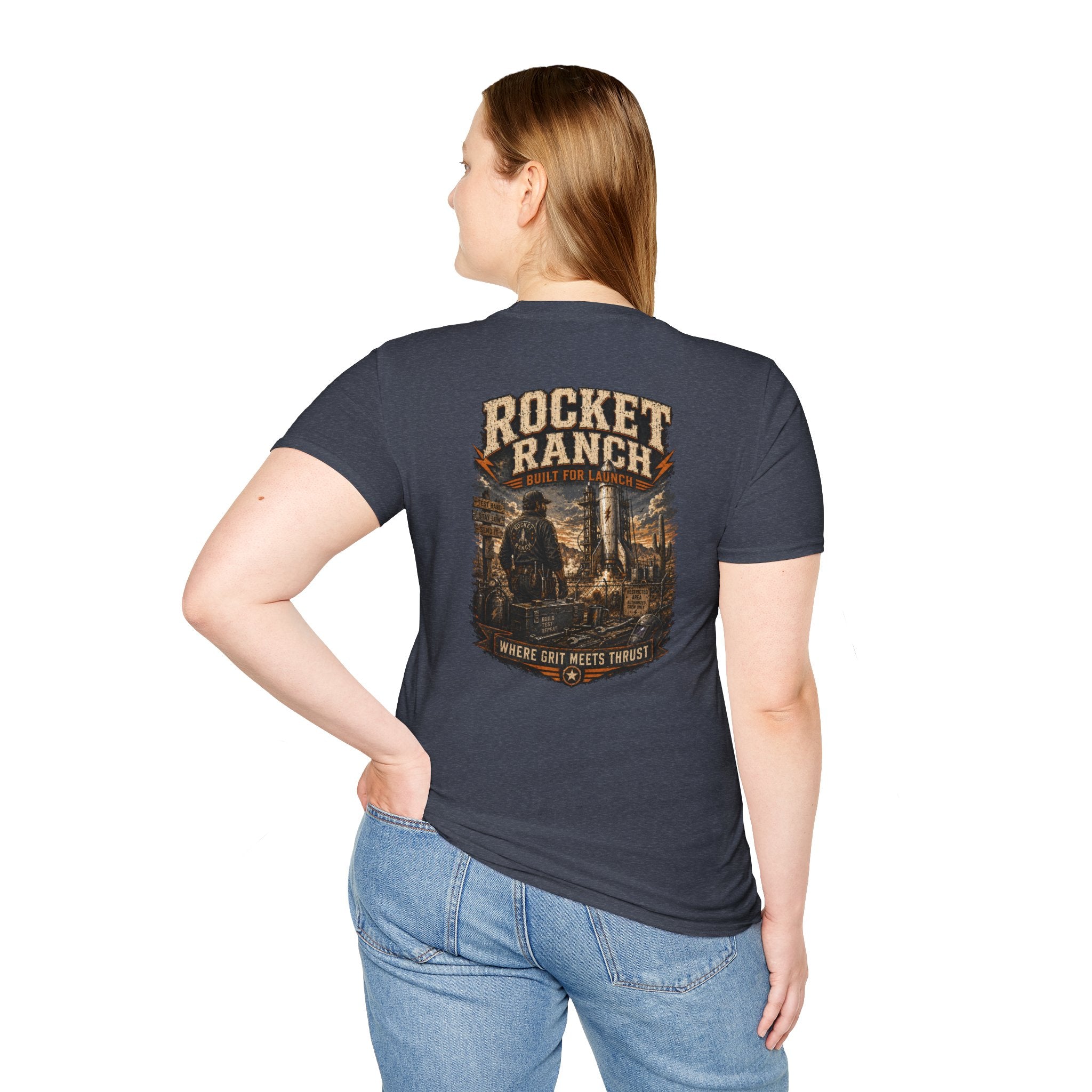 Trade Raised Rocket Ranch