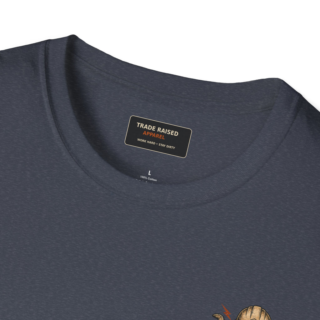 Work Play Repeat T-Shirt —  Graphic Tee