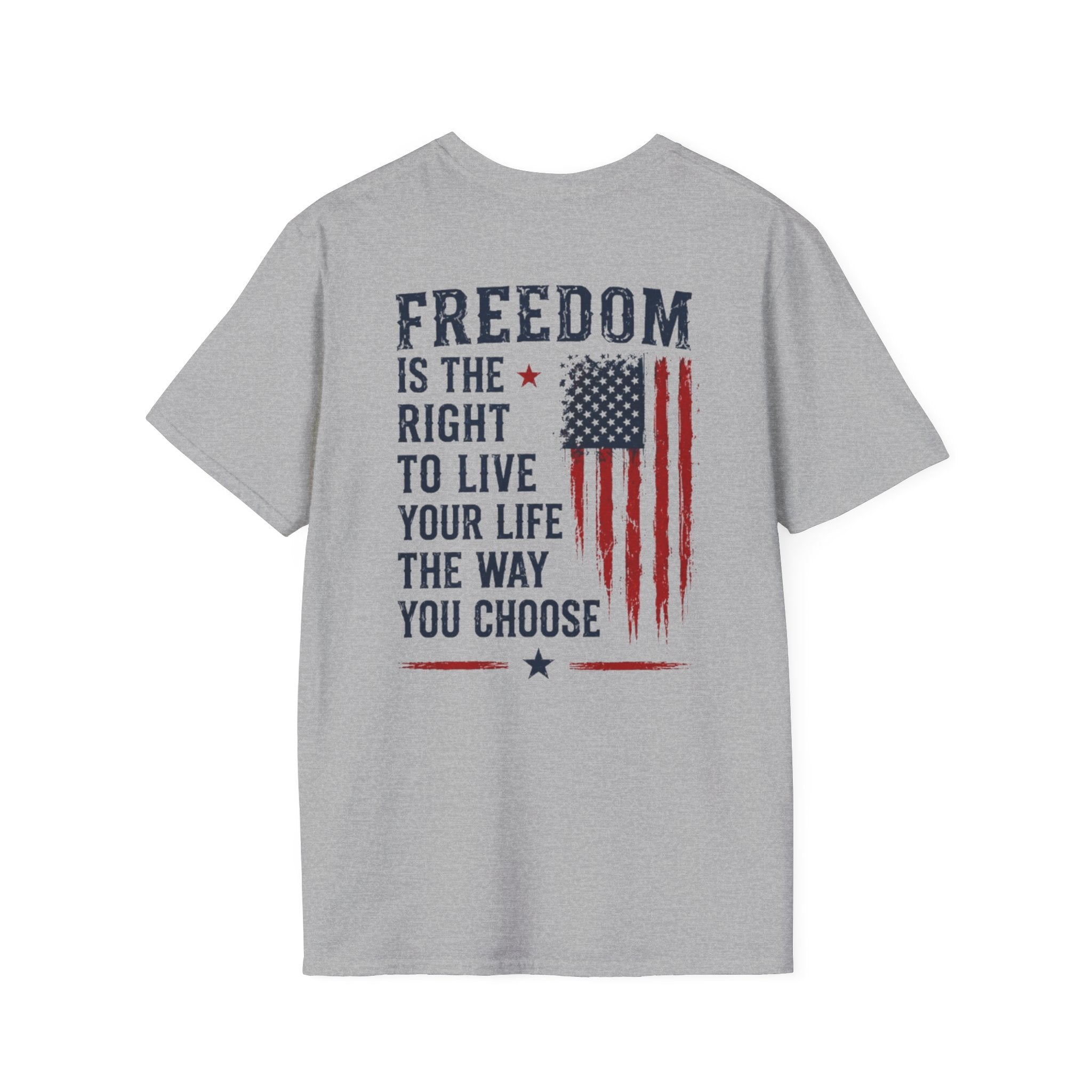 T-Shirt — Live your way