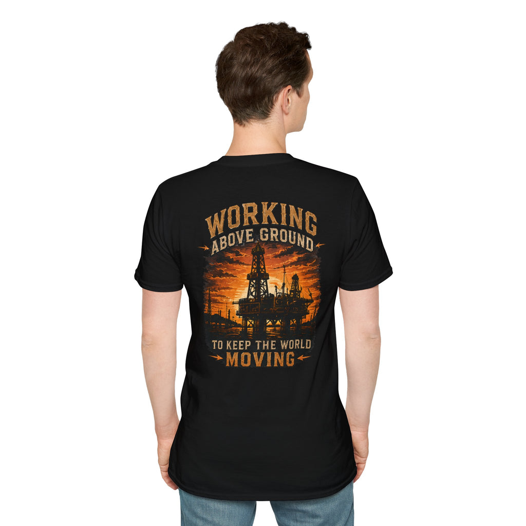 Above Ground Oil
