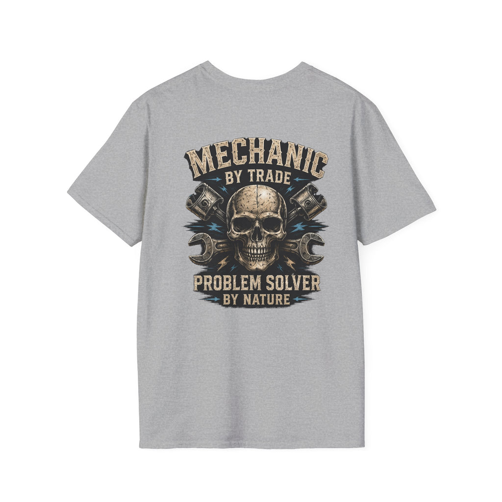 Trade Raised Mechanic