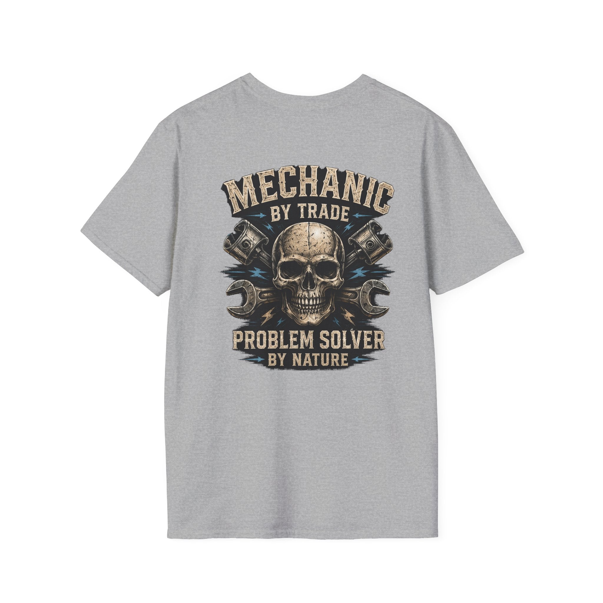 Trade Raised Mechanic