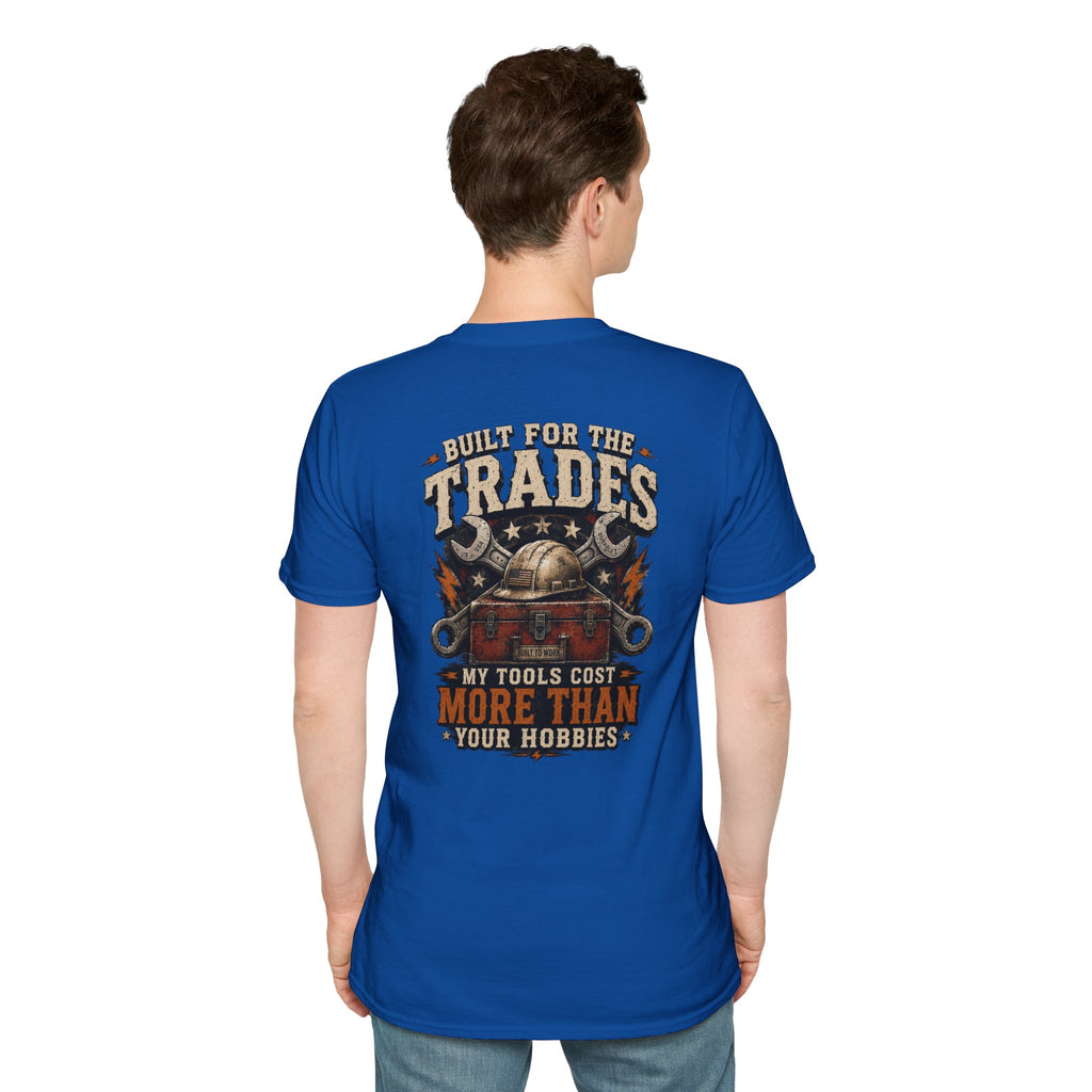 Trades Tools cost more than your hobbies