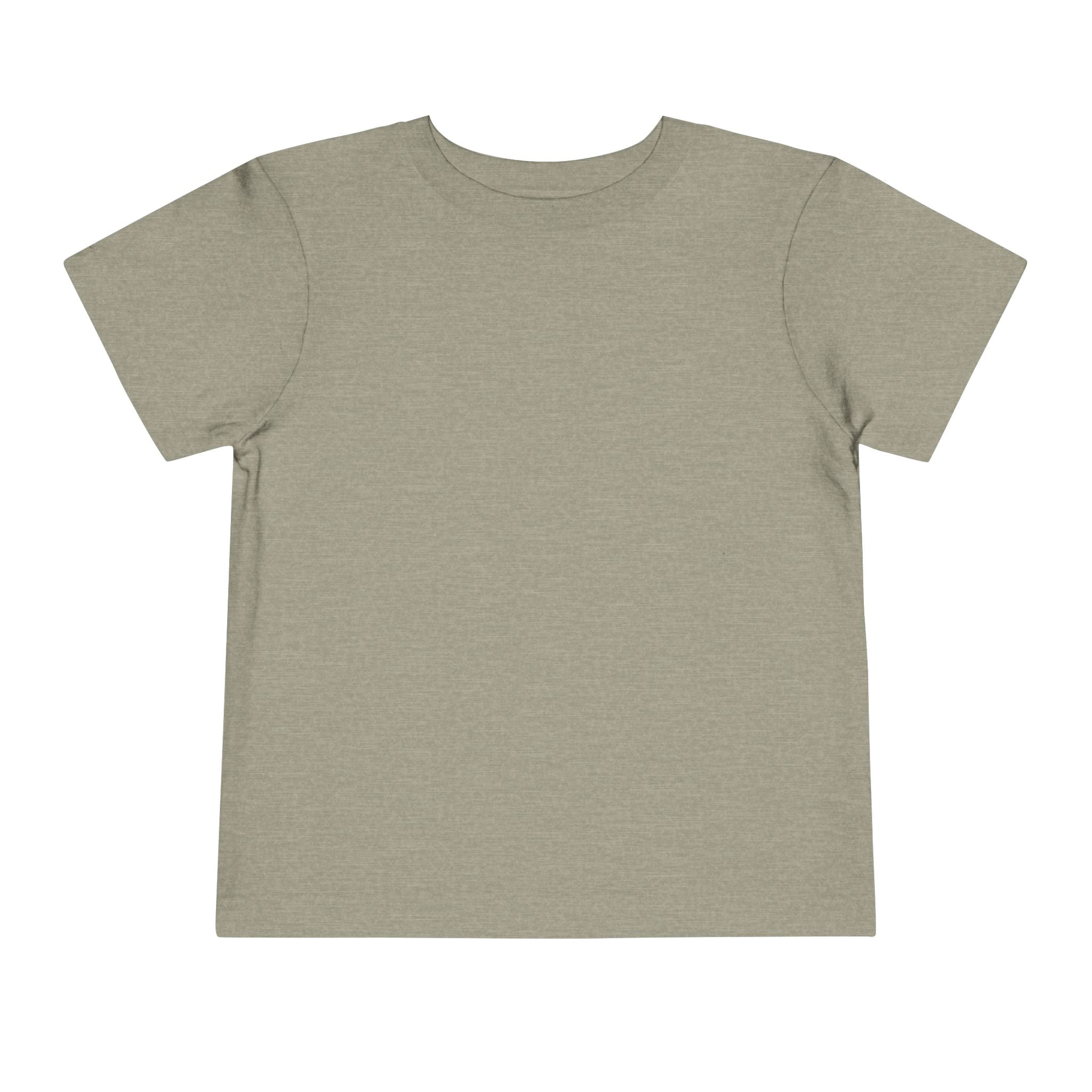 Toddler Tee — "Feral & Free" Raccoon 4th of July Patriotic Shirt