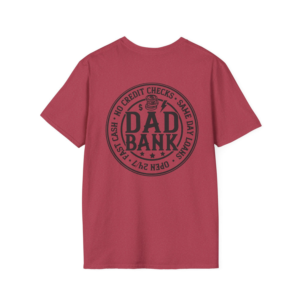 Trade Raised Dad Bank