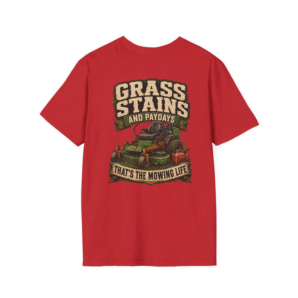 Trade Raised Mowing