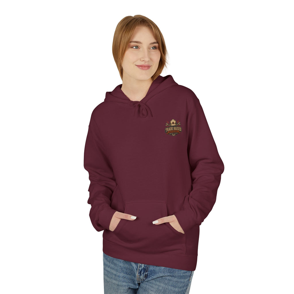 Blue Collar Wife Hoodie