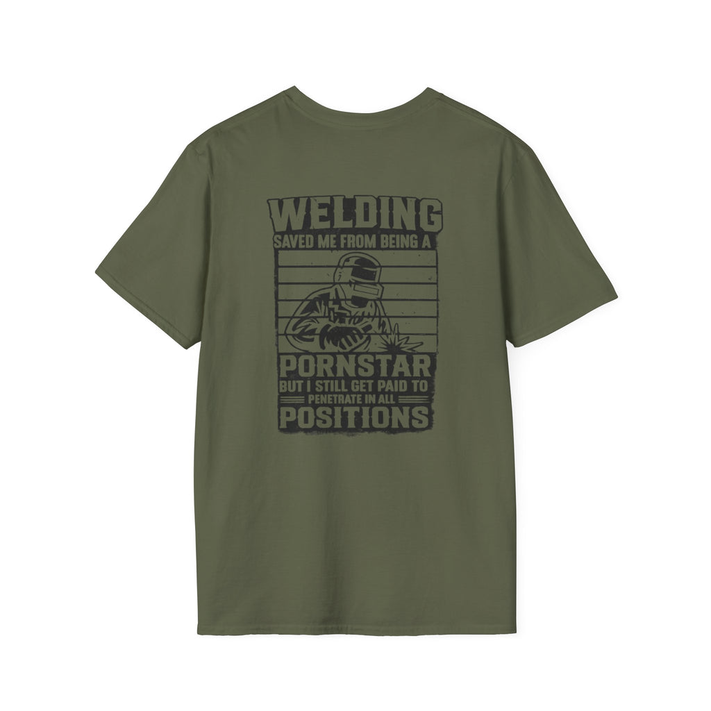 T-Shirt — Welding