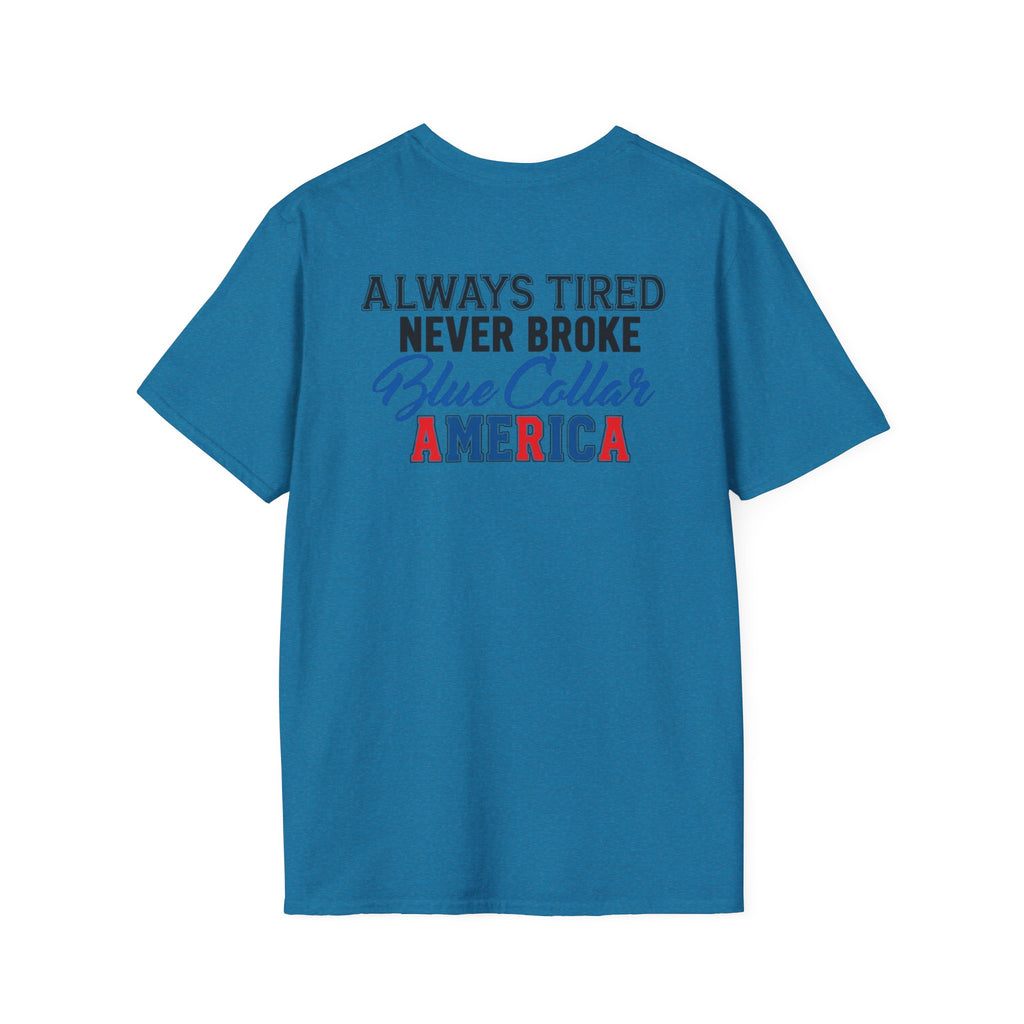 Never Broke
