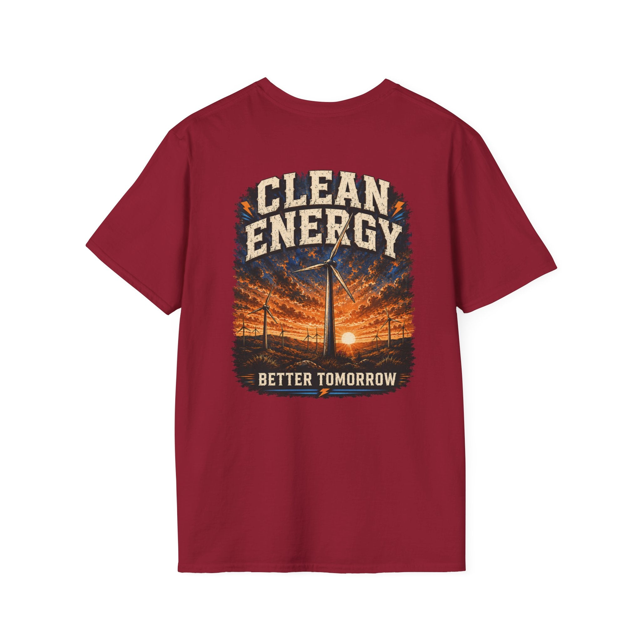 Trade Raised Clean energy