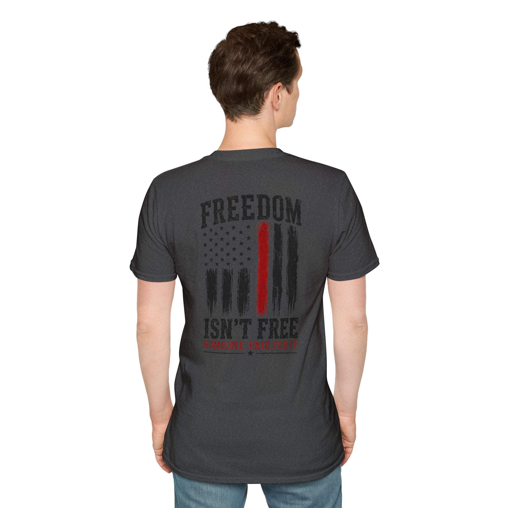 Freedom isn't free