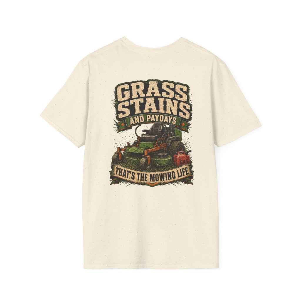 Trade Raised Mowing