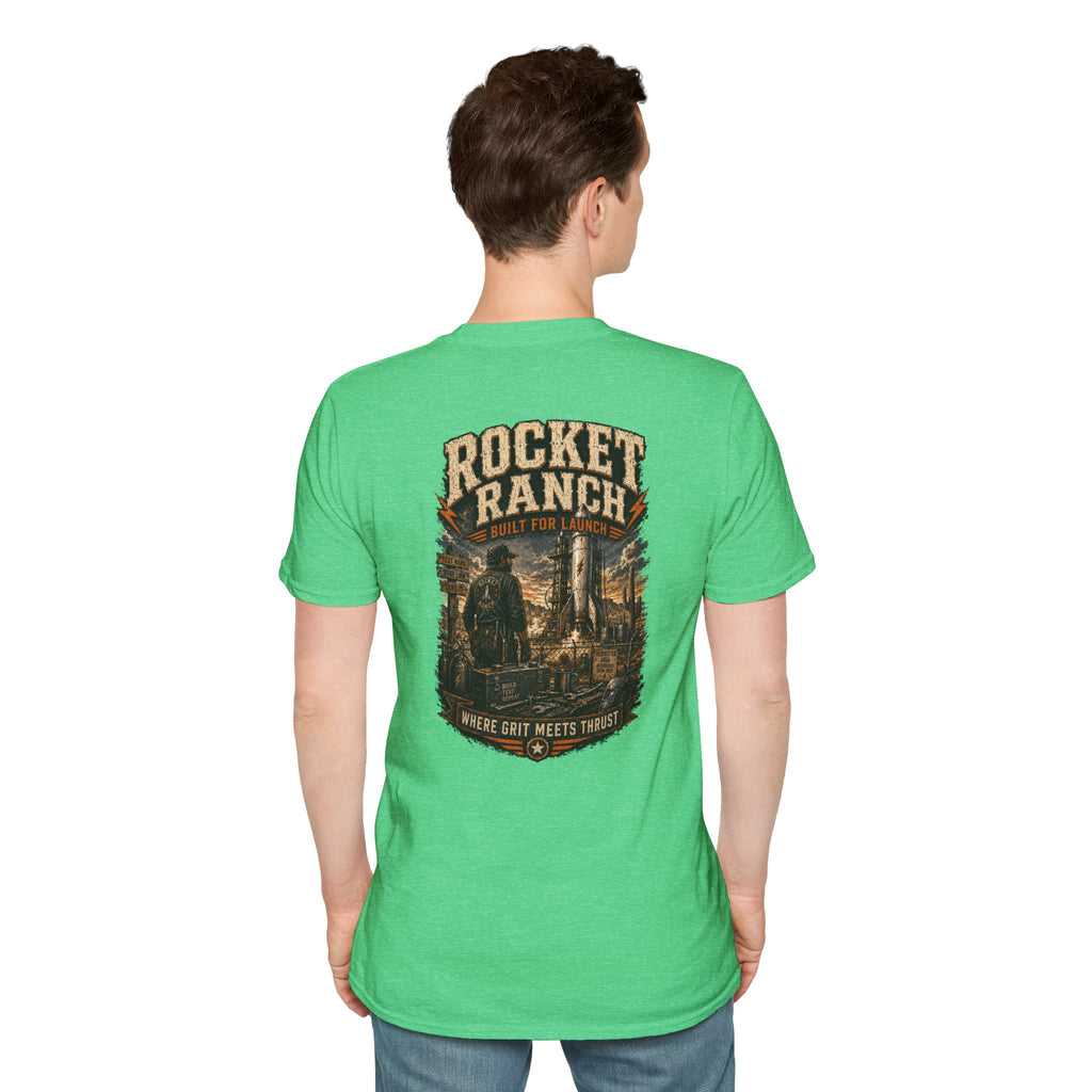 Trade Raised Rocket Ranch