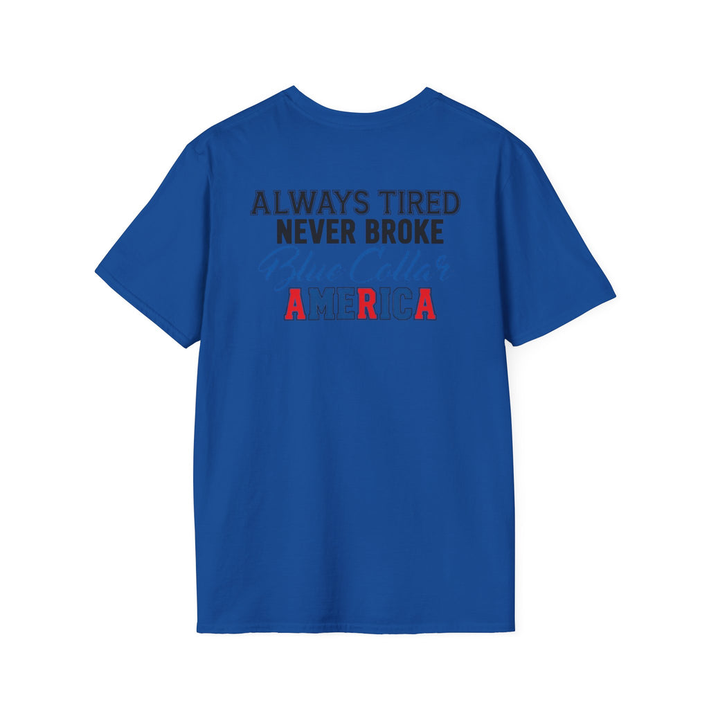 Never Broke