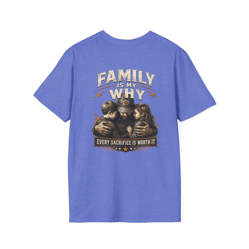 Family is my why