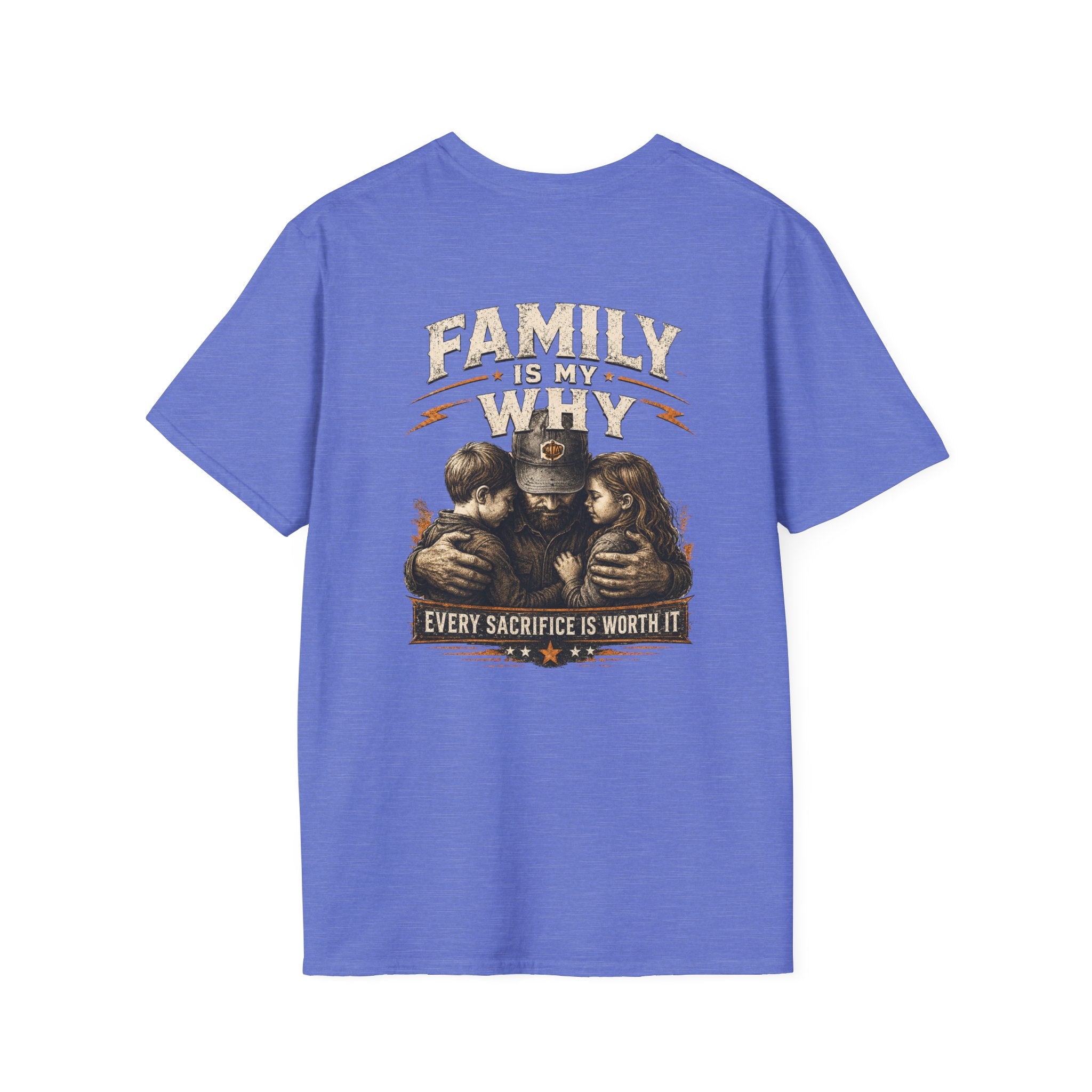 Family is my why