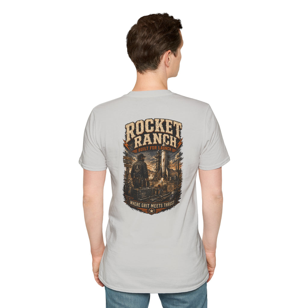 Trade Raised Rocket Ranch