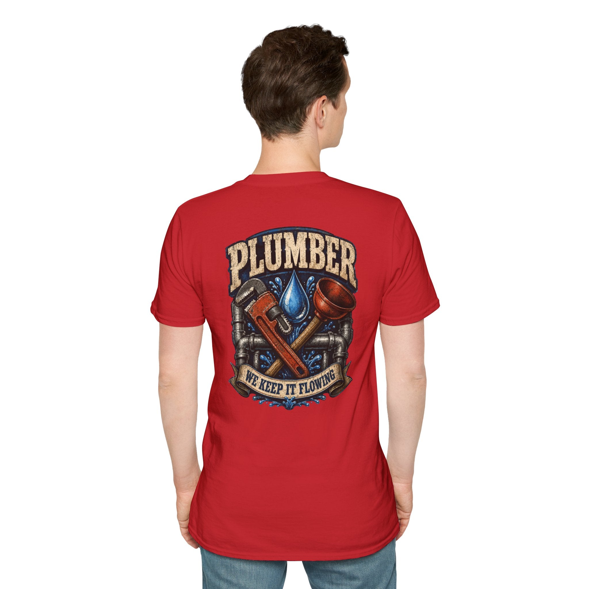 Trade Raised Plumber