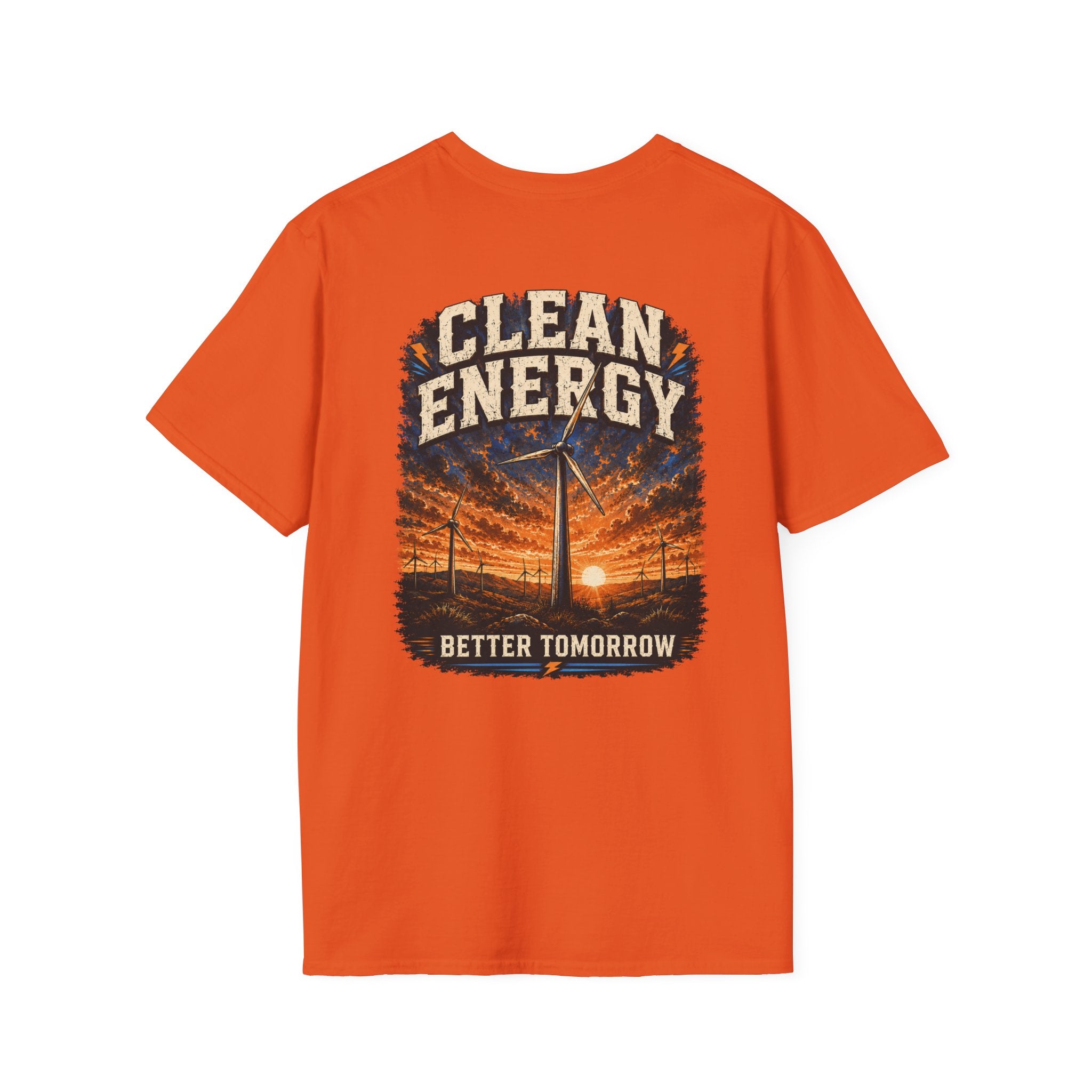Trade Raised Clean energy