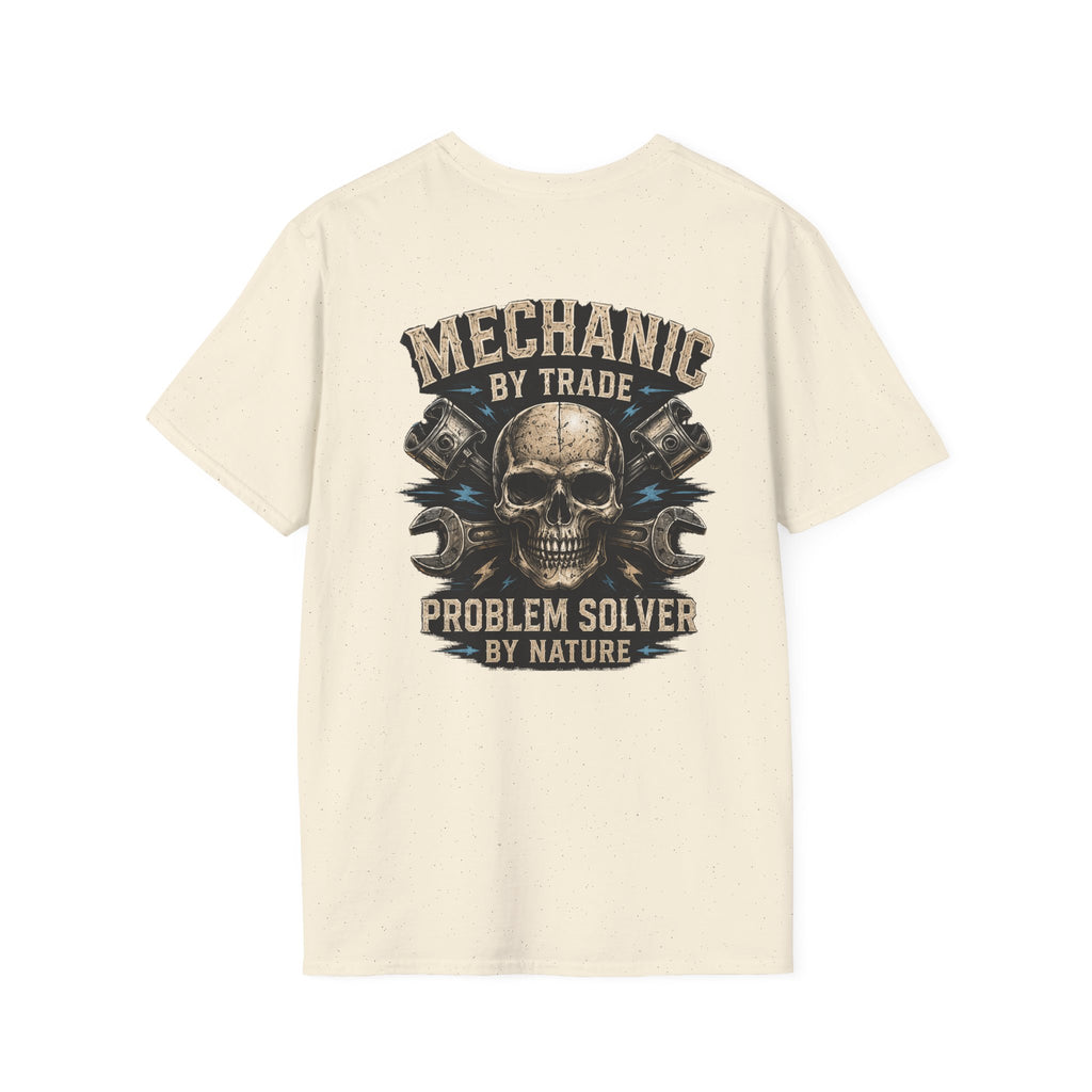 Trade Raised Mechanic