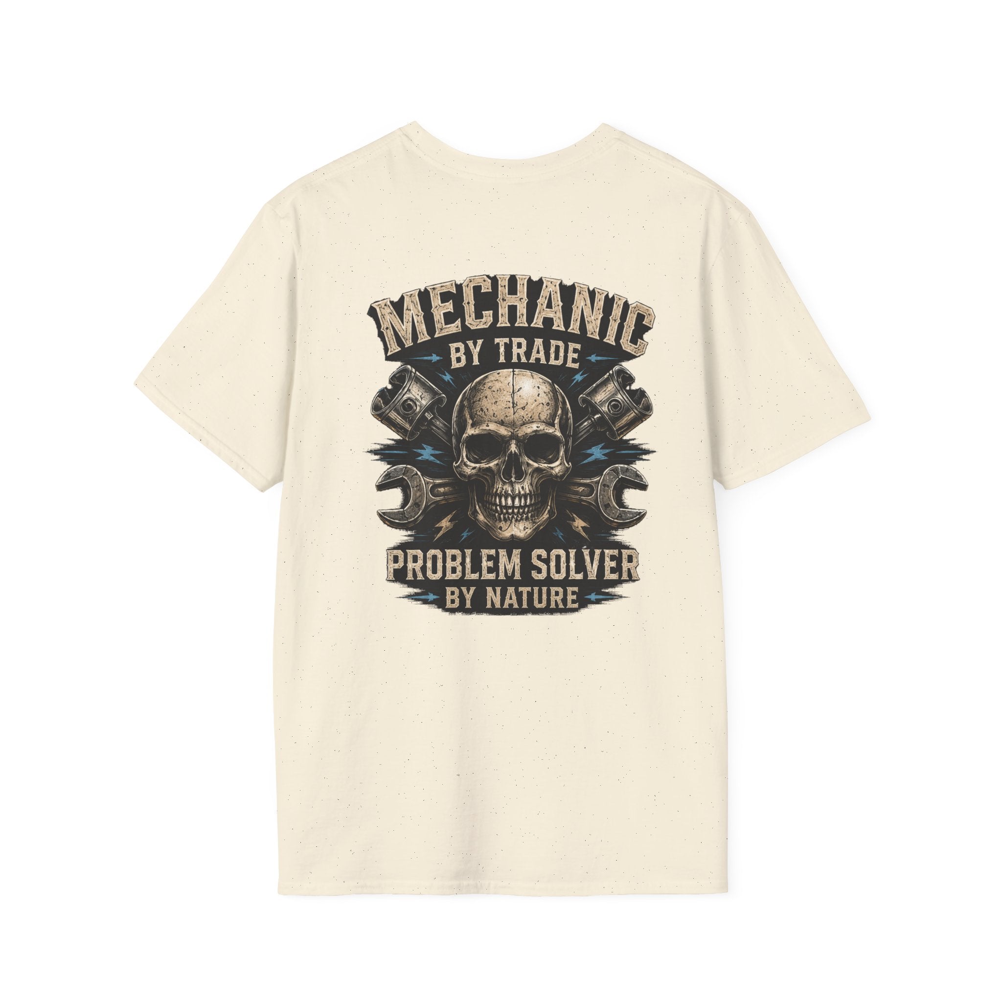 Trade Raised Mechanic