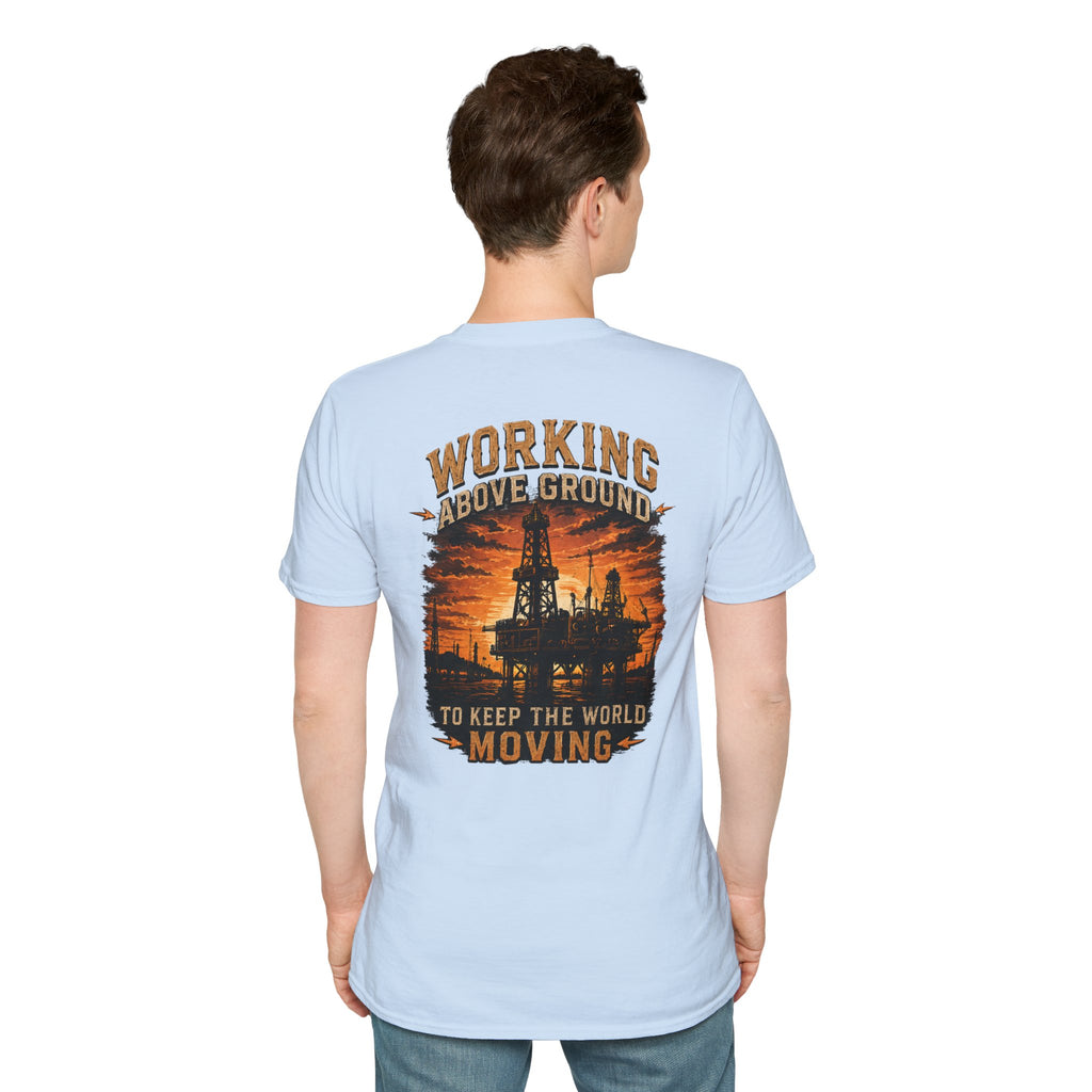 Above Ground Oil