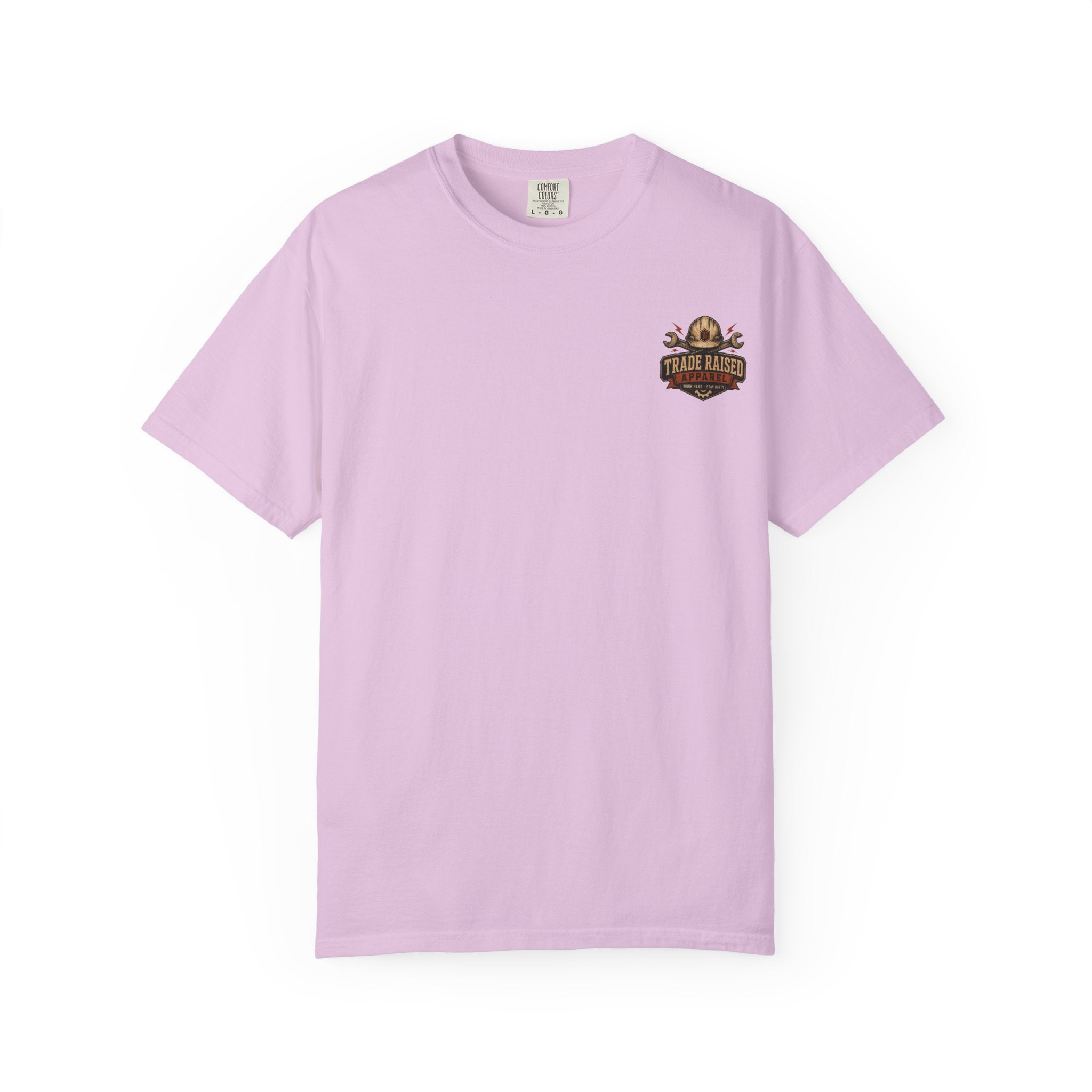 Off Grid Mountains T-Shirt — "Off Grid: My Favorite Coworkers Are Mountains" Adventure Tee
