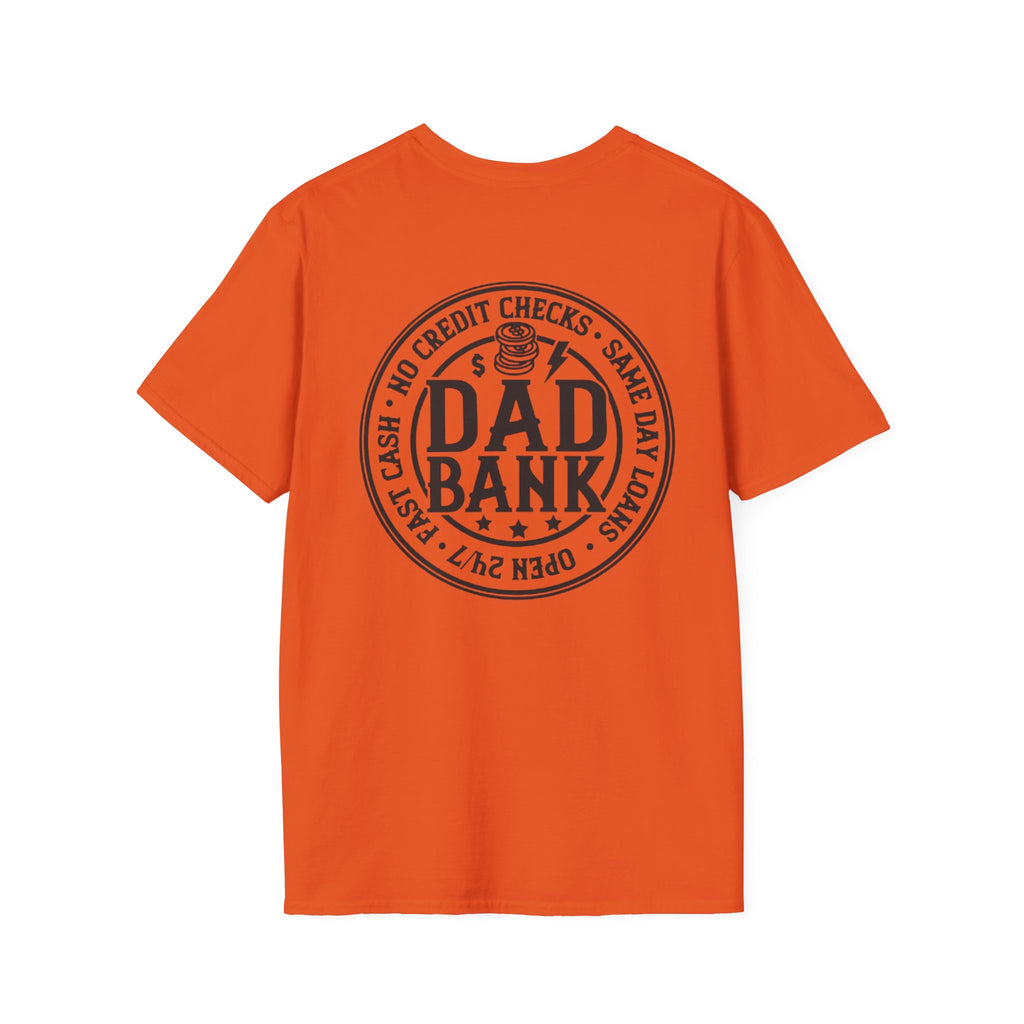 Trade Raised Dad Bank