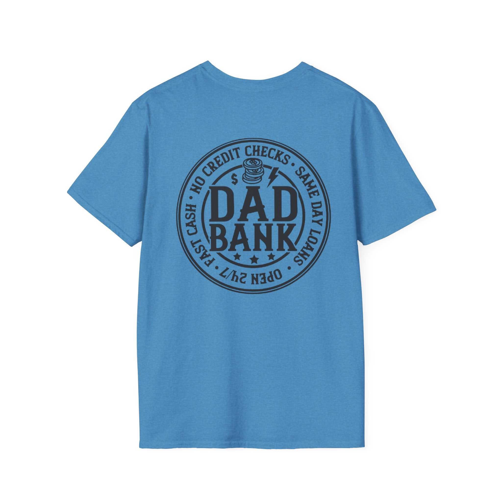 Trade Raised Dad Bank