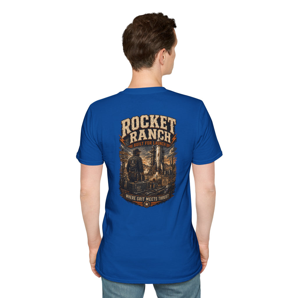 Trade Raised Rocket Ranch