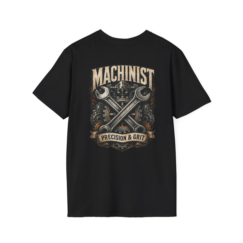 Trade Raised Machinist
