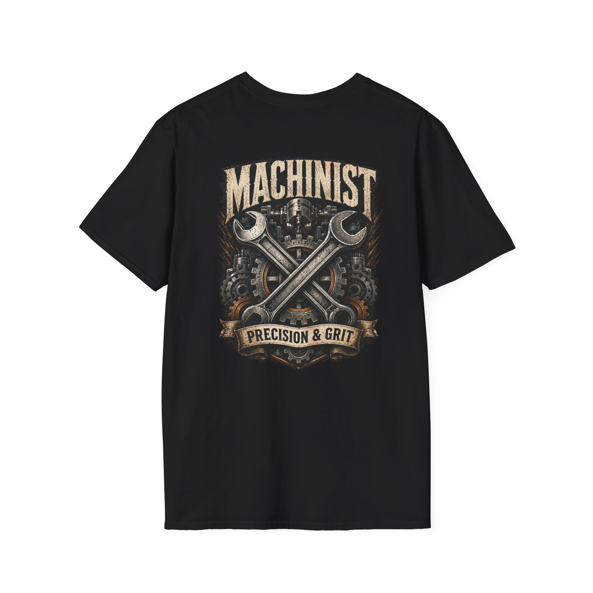 Trade Raised Machinist