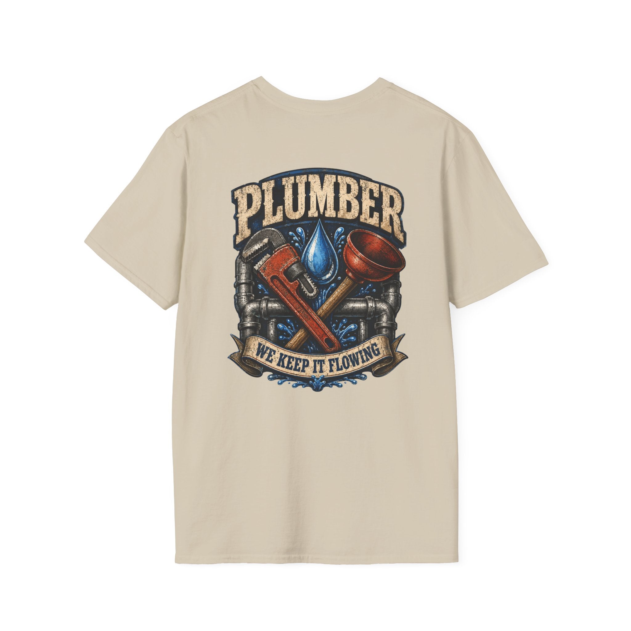 Trade Raised Plumber