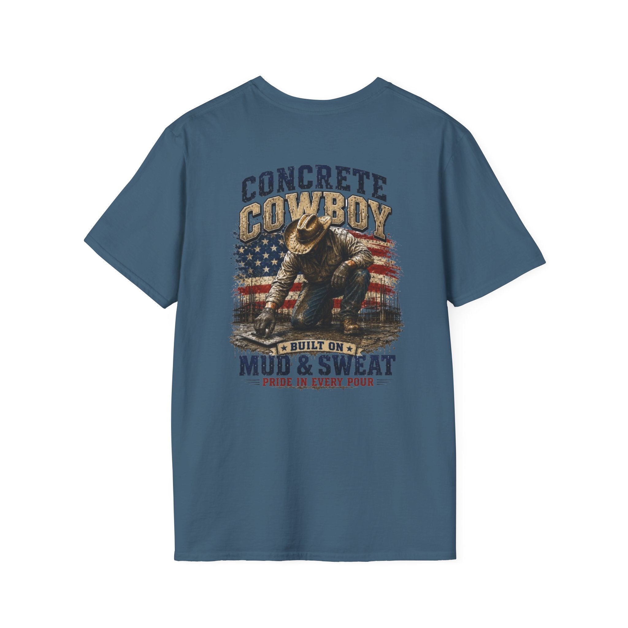 T-Shirt Concrete Cowboy