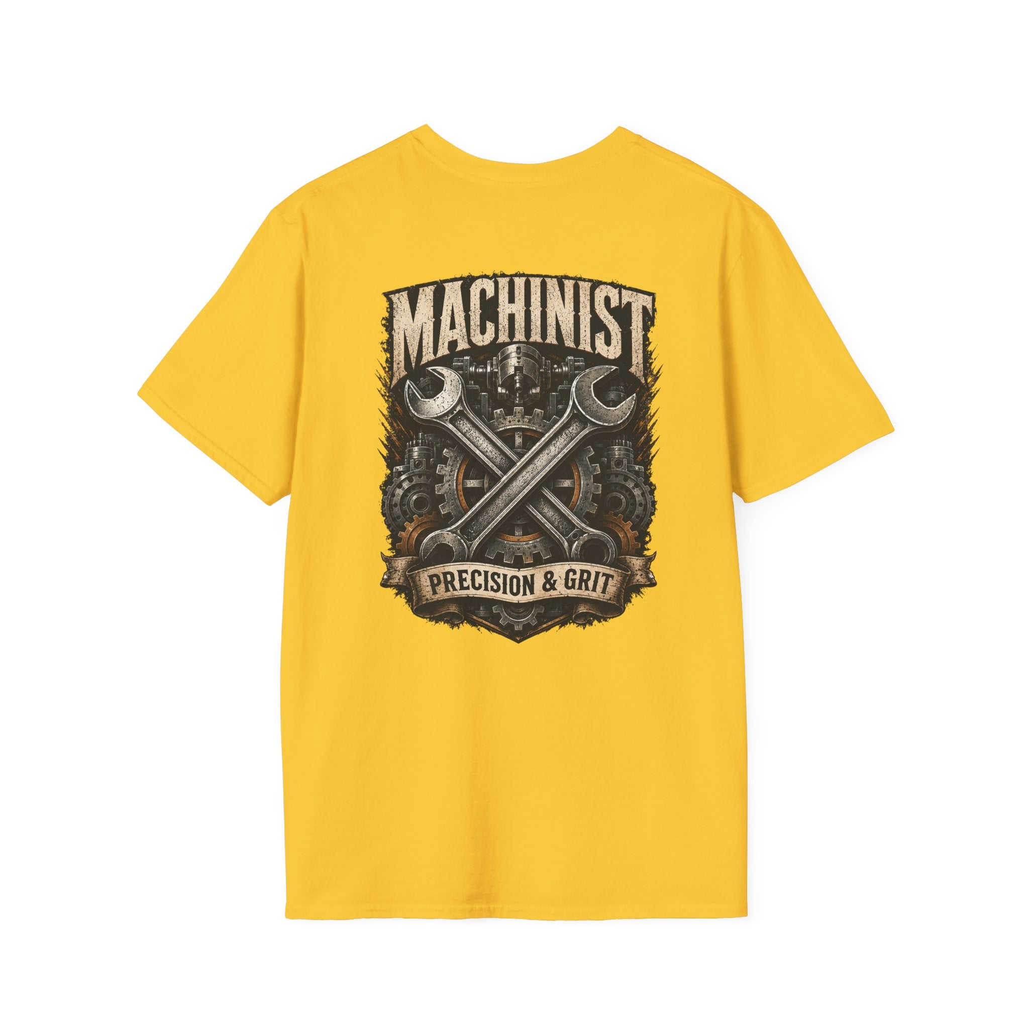 Trade Raised Machinist