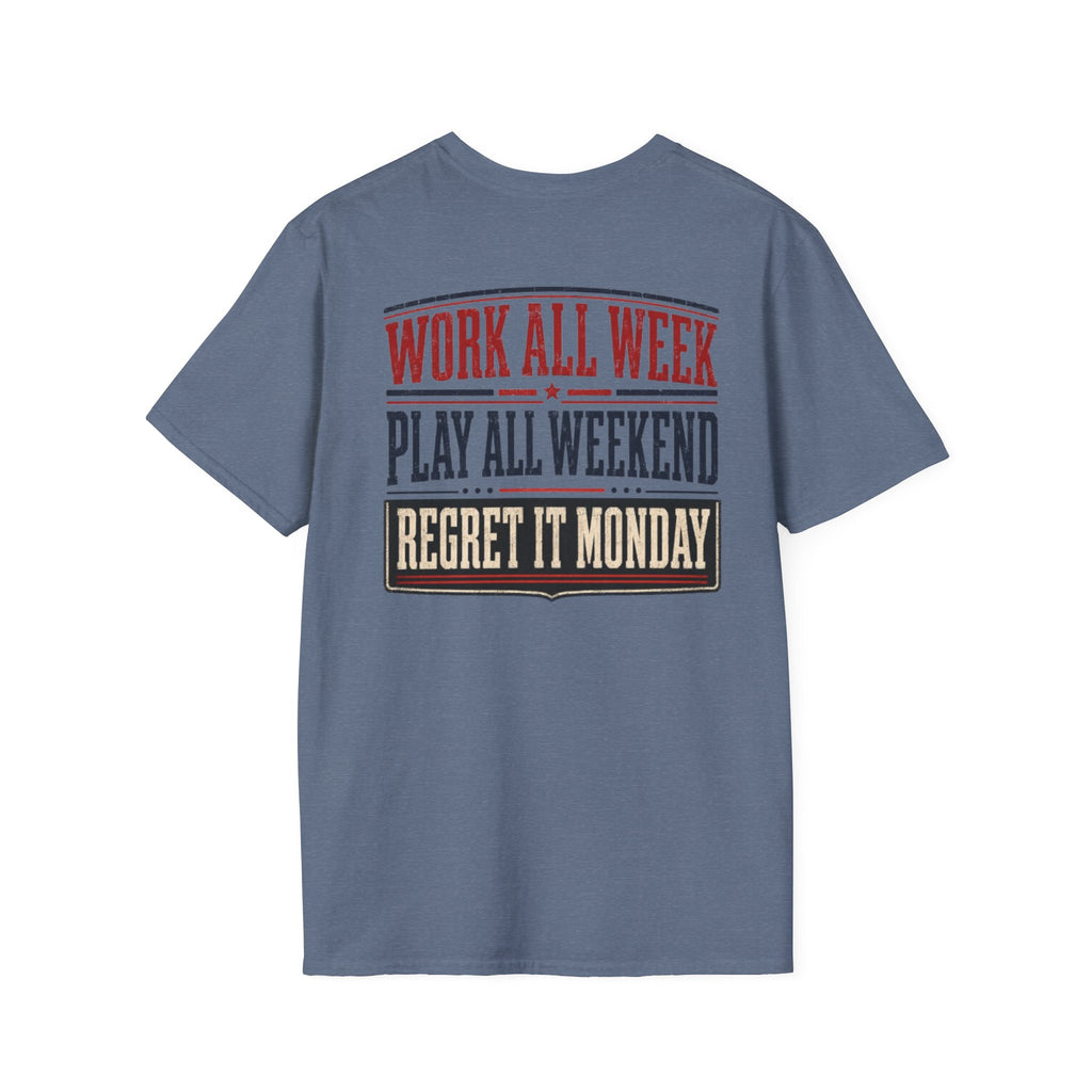 Trade Raised Work all week
