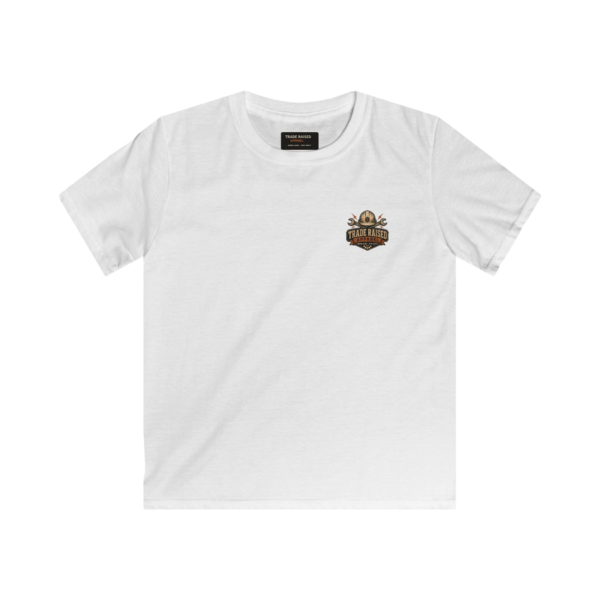 Kids T-Shirt — "Salt Water Heals Everything" Tropical Sunset Beach Tee