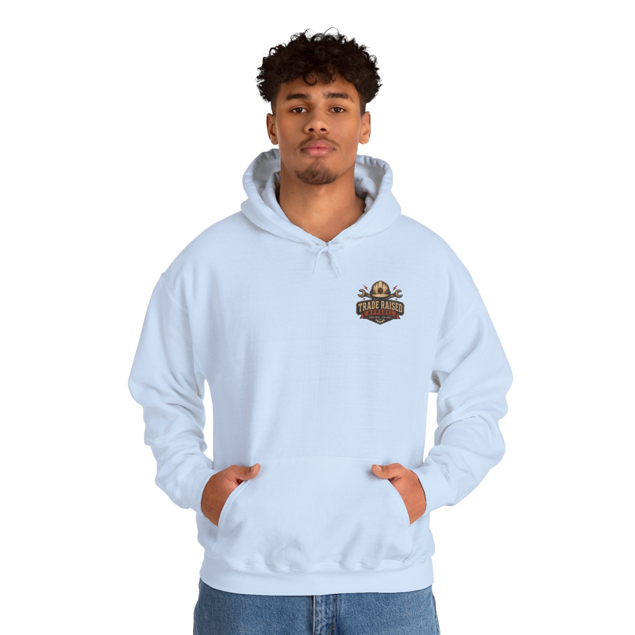 Hoodie — Logo Hooded Sweatshirt