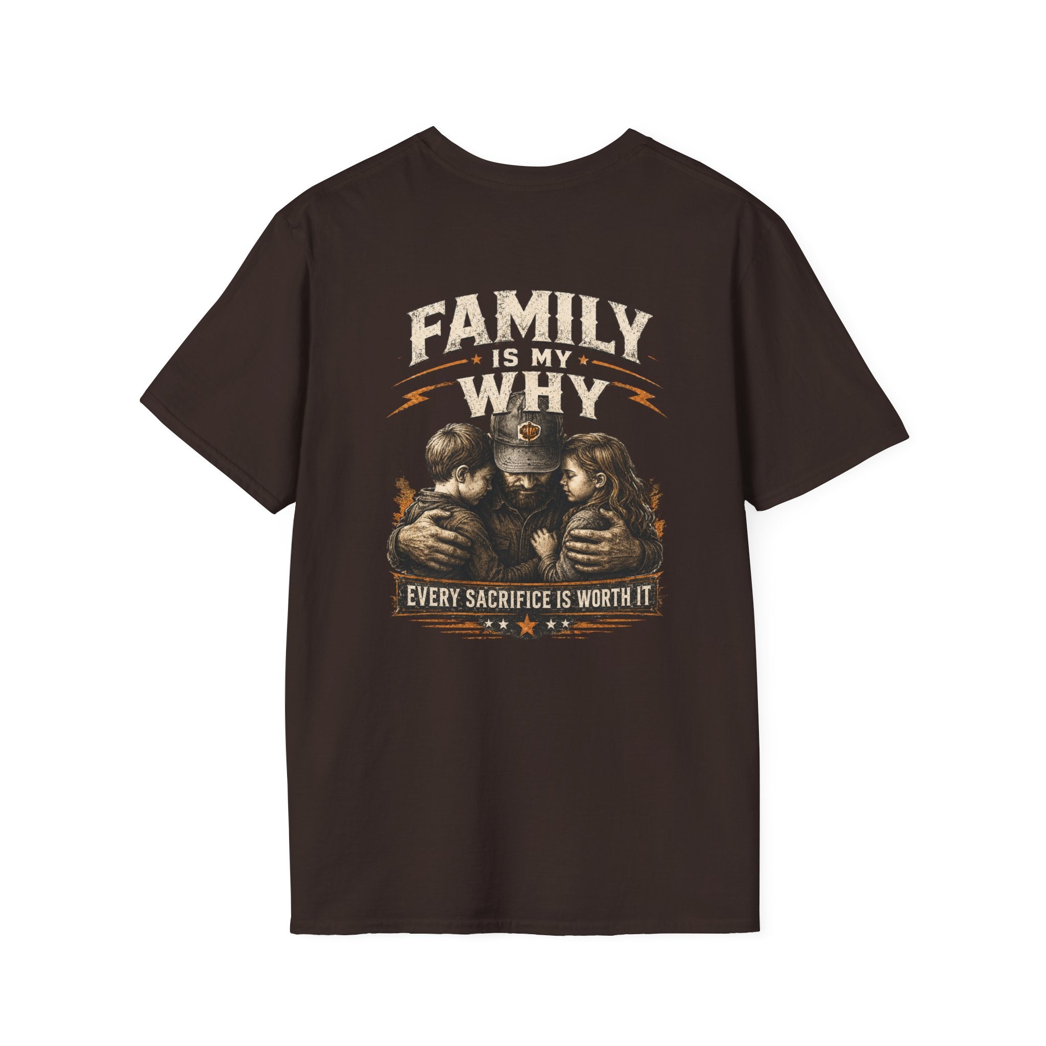 Family is my why