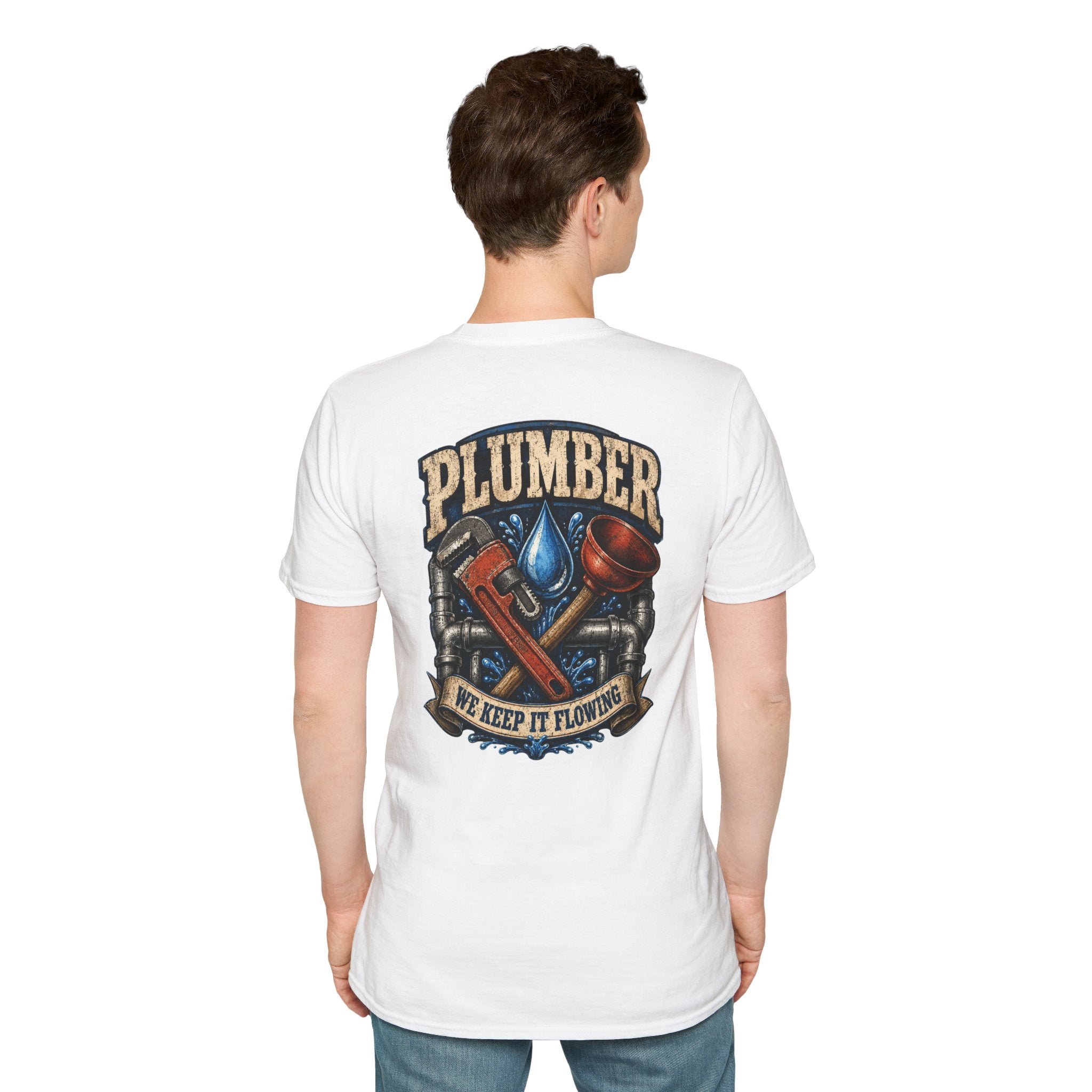 Trade Raised Plumber