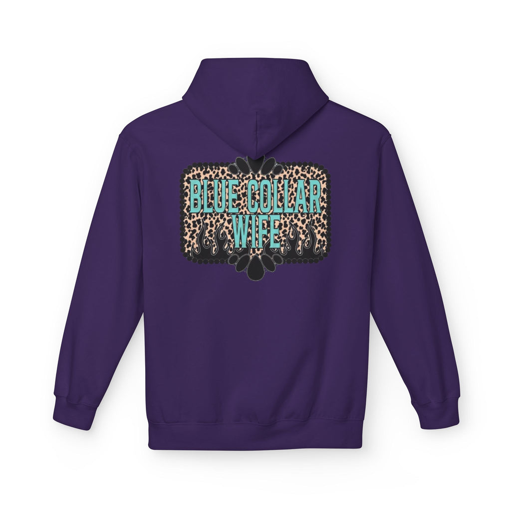 Blue Collar Wife Hoodie