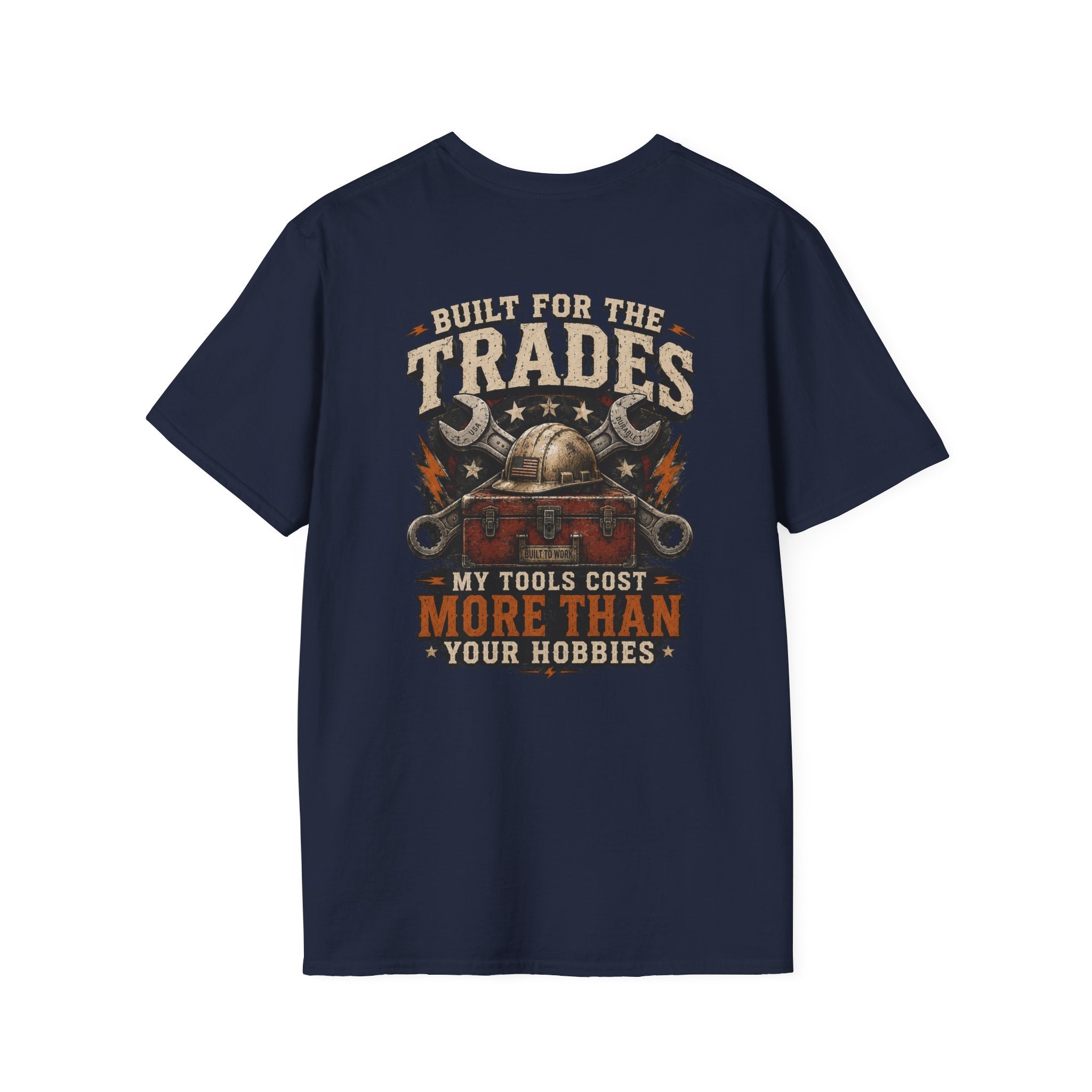 Trades Tools cost more than your hobbies