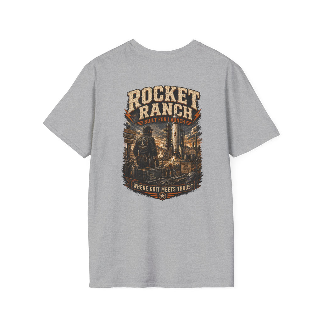 Trade Raised Rocket Ranch