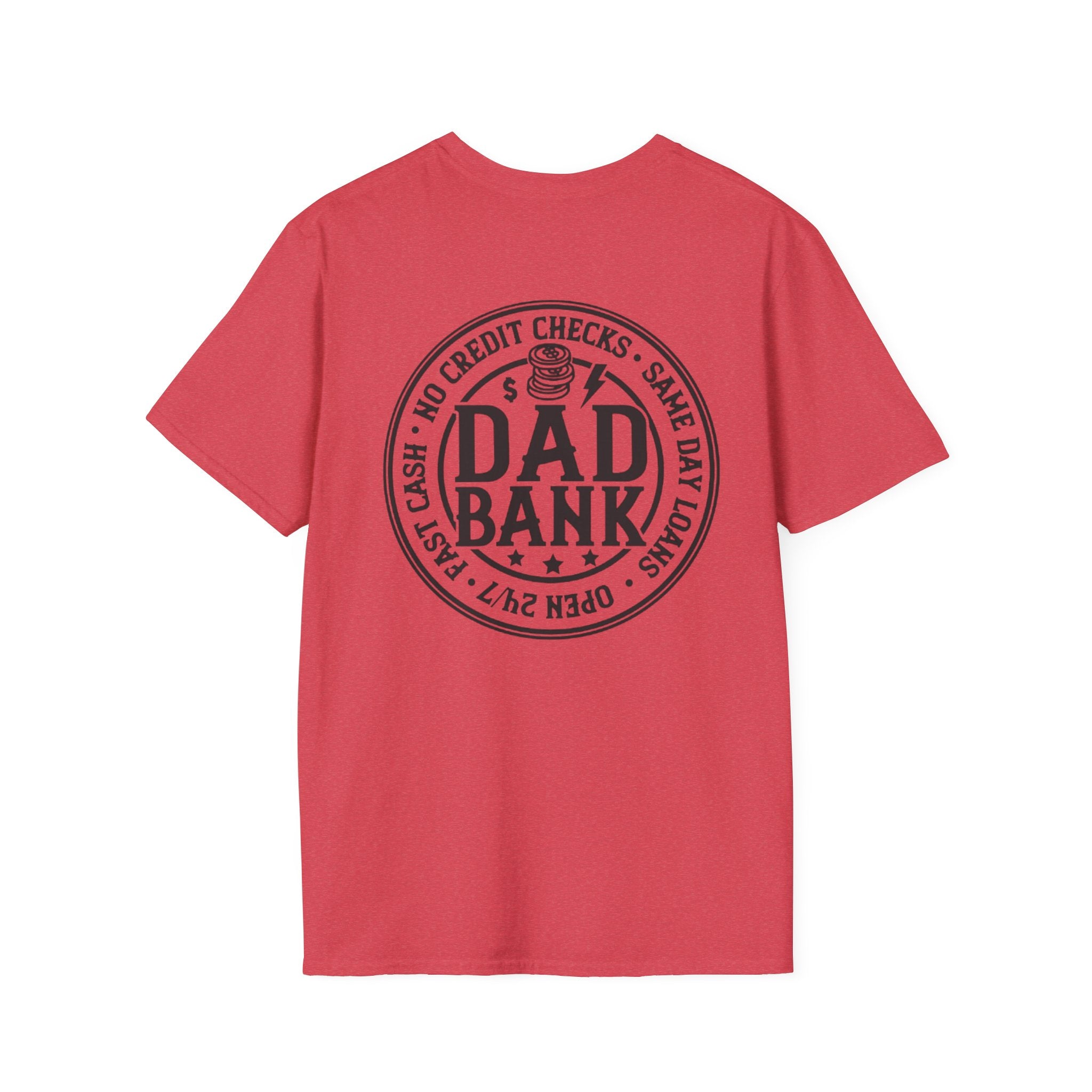 Trade Raised Dad Bank