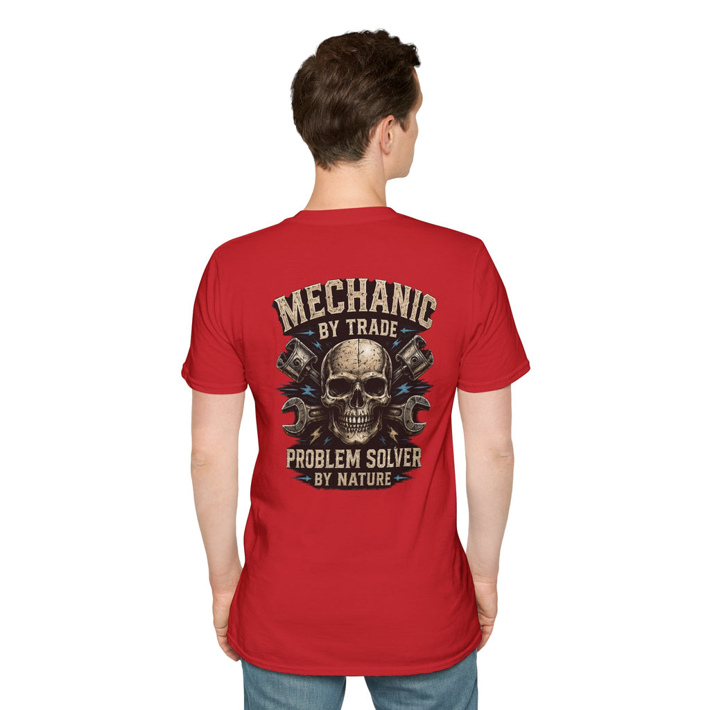 Trade Raised Mechanic